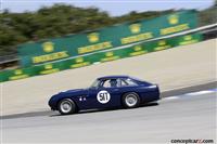 1960 Aston Martin DB4 GT.  Chassis number DB4GT160R